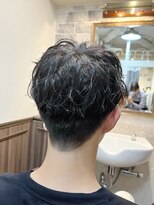 ミリオンバックス 上野(Million Bucks)&nbsp;ツーブロツイストスパイラル[メンズ/上野]