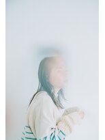 クラップ(Clap by Tetote)&nbsp;【Clap】大人可愛い20代30代40代外羽バング/ウェット