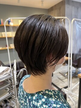 モードケイズ 西宮(MODE K's) 西宮/髪質改善/イルミナカラー/インナーカラー/白髪ぼかし