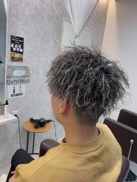 リンクス(LINK’S) ツイストパーマ