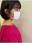 髪質改善/チェリーブラウン/モード/ダークアッシュ/イメチェン