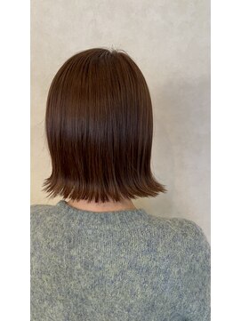 コバコ(Cobaco) 外はねボブ