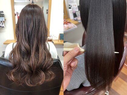 ヘアー サロン ニータ(hair salon nita)の写真