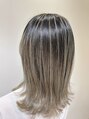 フィックス ヘアー(FIX hair) バレイヤージュ