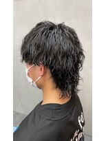 アンジェリカ 鹿児島中央タワー店(ANGELICA)&nbsp;【武石】★ウルフ×ツイストスパイラル★