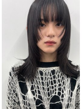 オーセン(Authen.) 顔まわりレイヤー