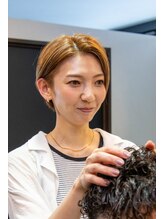 メンズオンリーサロン ノードヘア(MEN'S ONLY SALON NO DO HAIR)&nbsp;内山 未来