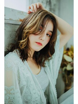 ヘアーアンドフェイス ヌンク(Hair&Face nunc) 【2023年新作スタイル】【田町】美容室 nunc 新作スタイル0