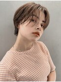 ハンサムショート【Luxe井上彩】