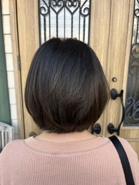 チョコレート(chocolate) 髪質改善/白髪染め