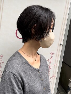クレイ(Clay) 大人綺麗なショート♪