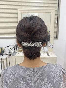 リサ 恵比寿(risa.) シニヨン