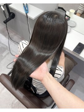コア 梅田茶屋町店(Core) 髪質改善＊大人可愛い＊艶髪【core茶屋町】