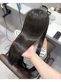 髪質改善*大人可愛い*艶髪【core茶屋町】