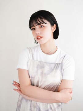 ジュール 池袋(Joule) イメチェン/ハッシュカット/フルバング/似合せカット/池袋駅