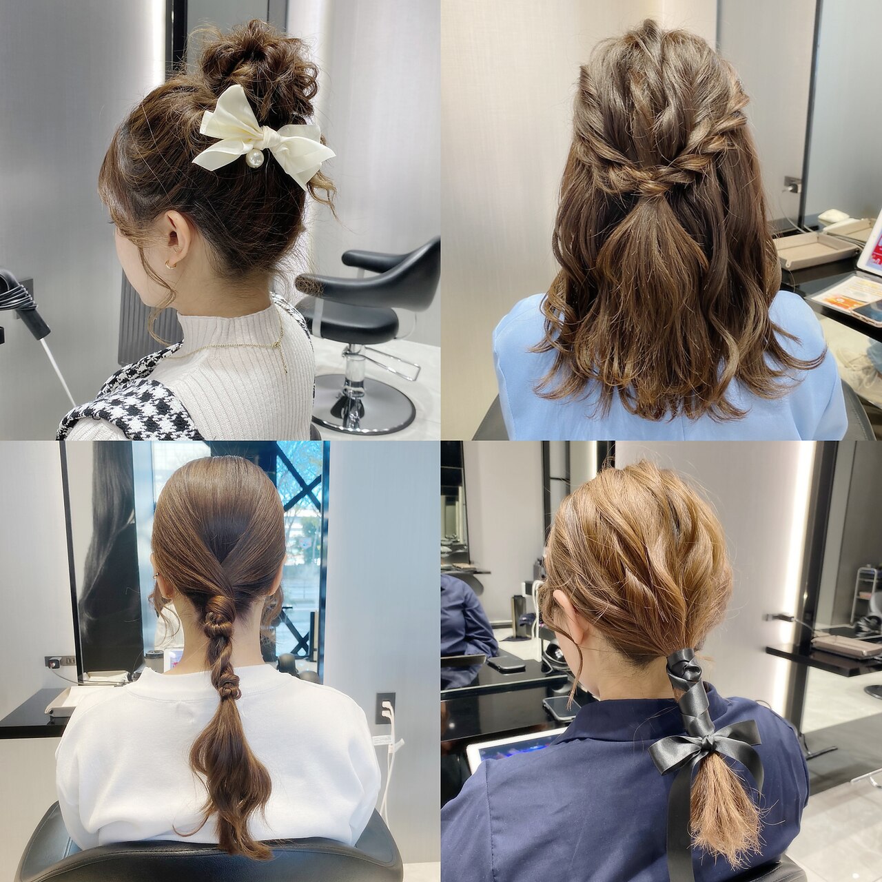 ヘアセットまとめ売り 関内ヘアセット/みなとみらいヘアセット/結婚式ヘア：L200679960
