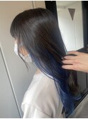 インナーブルー☆