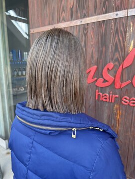 アンスリープ(ansleep) ヘイリーボブ