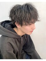 波打ちスパイラルマッシュ