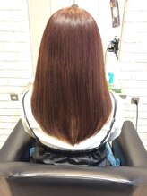 【白髪染め専用ボタニカルカラー】暗くしたくない方に明るく染まる白髪染め◎