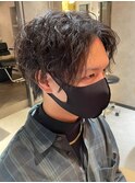 ツイストスパイラルパーマ