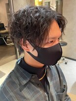 カインド 南青山(hair&make up KIND) ツイストスパイラルパーマ