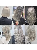 プライズ 成増店(prize)&nbsp;ホワイトカラーまとめハイトーンカラーお好みに♪成増地下鉄成増