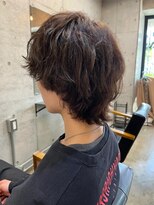 アイフィ(iFY)&nbsp;【iFY 落合】メンズウルフ