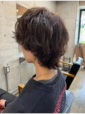 【iFY 落合】メンズウルフ