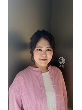 ルカ(LeK)&nbsp;中谷 有希