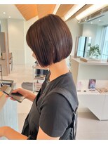 ローレンアオ(LOREN AO)&nbsp;ダブルカラー/ベージュカラー/オリーブ/マロンベージュ/