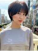 ショートマッシュ