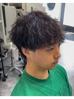 ブライト(Bright)&nbsp;シャドウパーマ