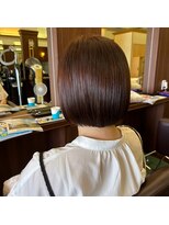 シャンプー ボーイ 宮崎柳丸店(SHAMPOO BOY) 髪質改善ストレート