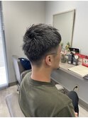 ベリーショート