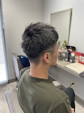 フォーティエイティ 郡山店(40-80) ベリーショート