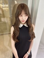 ヴェイ(VEYY.)&nbsp;韓国トレンド ウェーブヘア