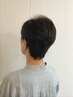 カット+カラー(白髪染め)+トリートメント