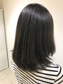 ルッカバイジェービー 行徳(lucca by jb)&nbsp;赤み消しカラーもオススメです。[行徳/妙典/髪質改善/白髪染め]