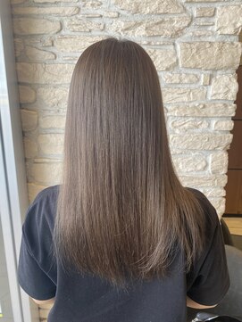 アンドカラー イオンタウン鈴鹿店(& COLOR) イルミナカラー