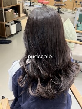 ウノプリール 茶屋町店(unopulir) ナチュラルカラー 巻き髪【前田結花】