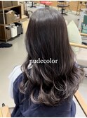 ナチュラルカラー 巻き髪【前田結花】