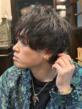 ヒロギンザ 池袋東口店(HIRO GINZA) ウルフスパイラル