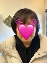 ココロ(COCORO)&nbsp;ショートボブヘア