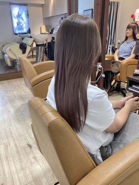 ファナー 馬橋(phaena) ピンクブラウン