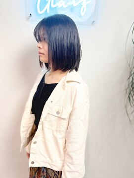 グランツ(GLANZ) ミディアムスタイル