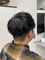 アルター(aL ter)&nbsp;メンズカット【アルター鎌取店　今吉】