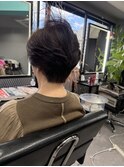 70代ショート