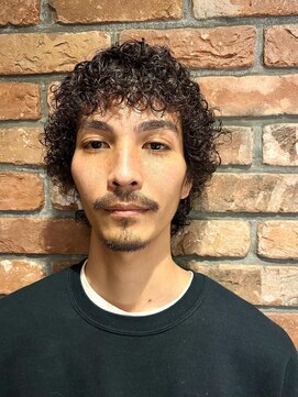 ボコカ(bococa) 【大村指名】メンズカット/プードルパーマ