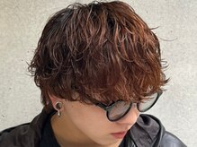 グロップ 町田(GLOP)の雰囲気（オーダー多数で人気のシャドウパーマ【メンズパーマ/町田】）
